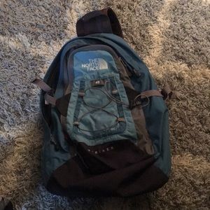 COPY - North Face backpack